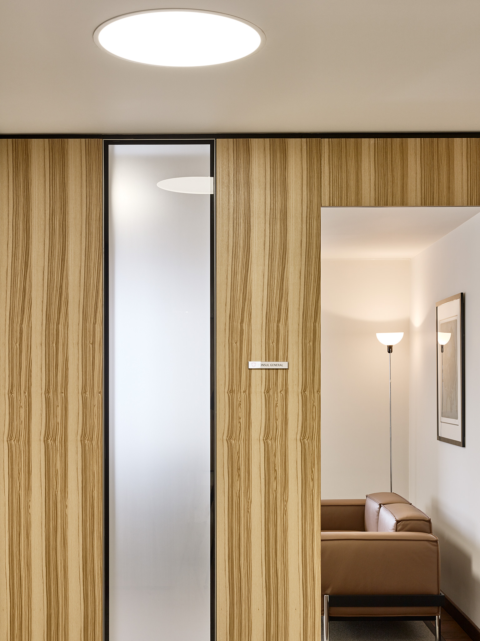 Consul General of Switzerland, Mumbai